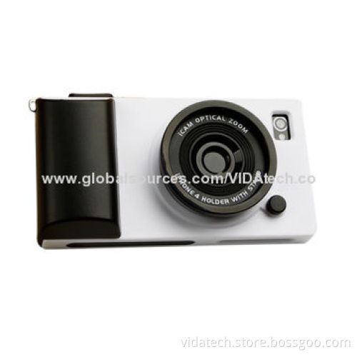 Camera Style, Water Transfer Printed, IMD Printing PC/TPU Case for iPhone 6/iPhone 6s, Manufacture